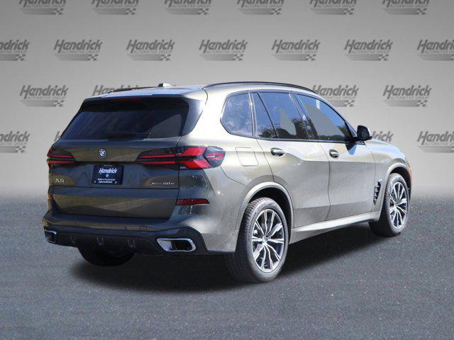 used 2025 BMW X5 PHEV car, priced at $80,945