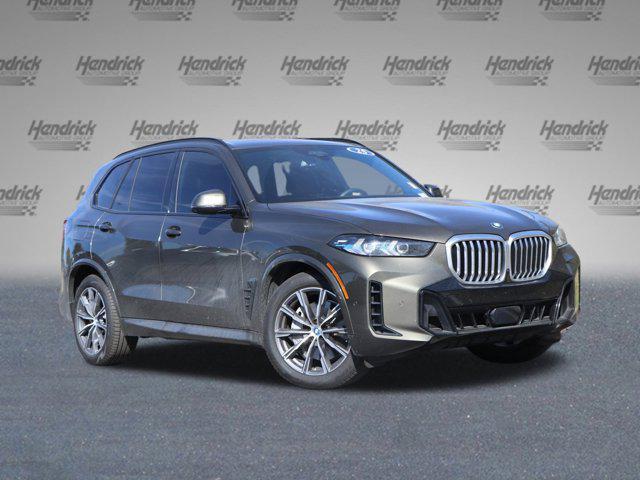 used 2025 BMW X5 PHEV car, priced at $80,945