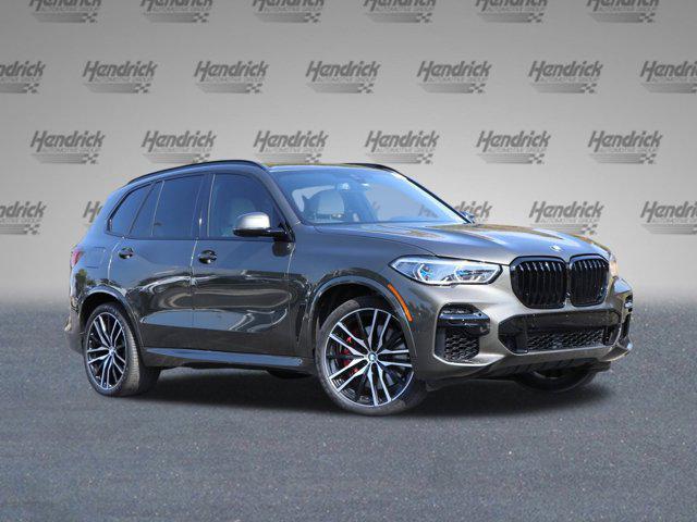 used 2023 BMW X5 car, priced at $67,621