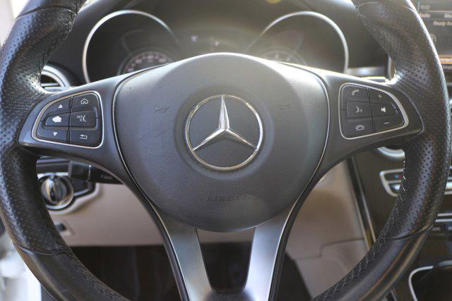 used 2016 Mercedes-Benz GLC-Class car, priced at $12,721