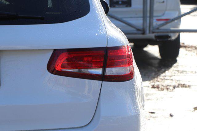 used 2016 Mercedes-Benz GLC-Class car, priced at $12,721