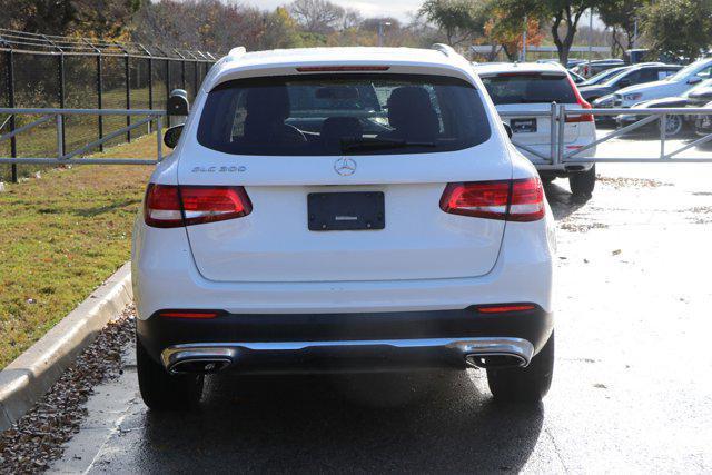 used 2016 Mercedes-Benz GLC-Class car, priced at $12,721