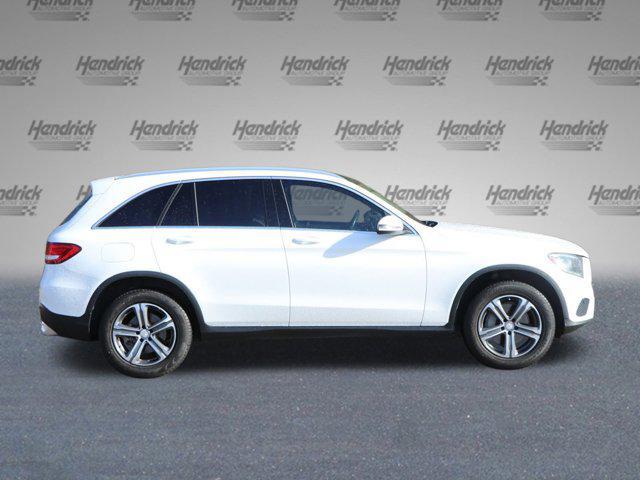 used 2016 Mercedes-Benz GLC-Class car, priced at $12,721