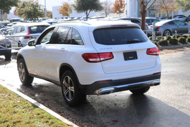 used 2016 Mercedes-Benz GLC-Class car, priced at $12,721