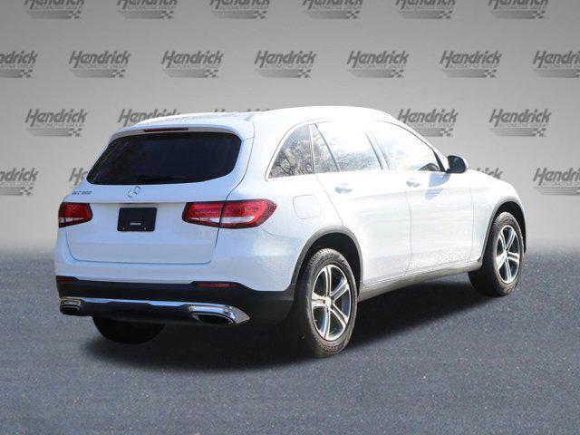 used 2016 Mercedes-Benz GLC-Class car, priced at $12,721