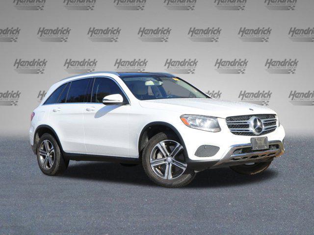 used 2016 Mercedes-Benz GLC-Class car, priced at $12,721