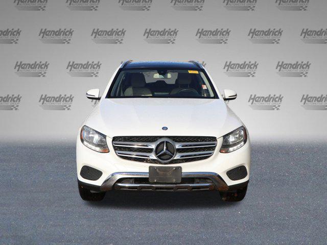 used 2016 Mercedes-Benz GLC-Class car, priced at $12,721