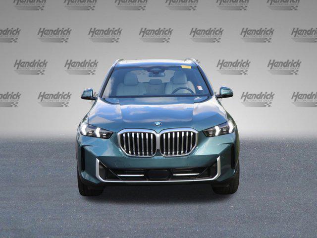 used 2024 BMW X5 car, priced at $60,991