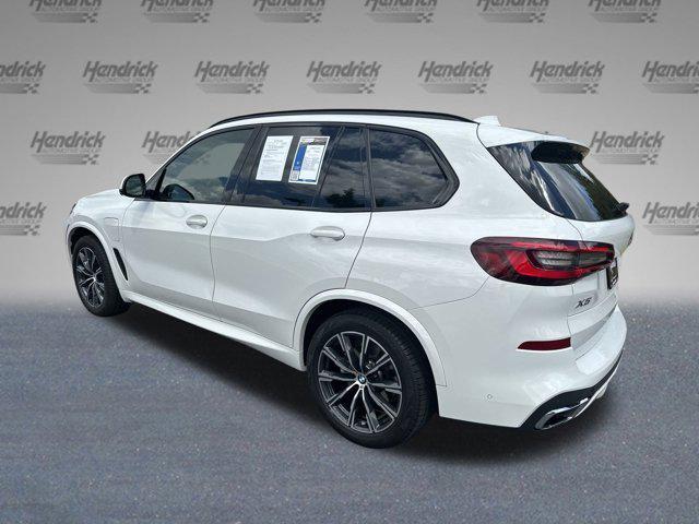 used 2021 BMW X5 PHEV car, priced at $46,949