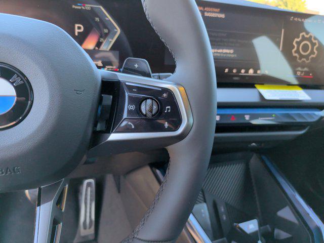 new 2026 BMW X3 car, priced at $62,785