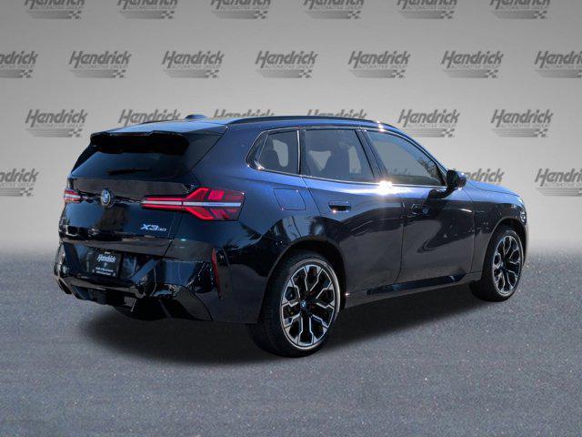 new 2026 BMW X3 car, priced at $62,785