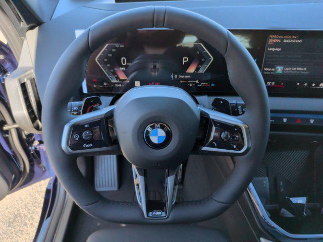 new 2026 BMW X3 car, priced at $62,785