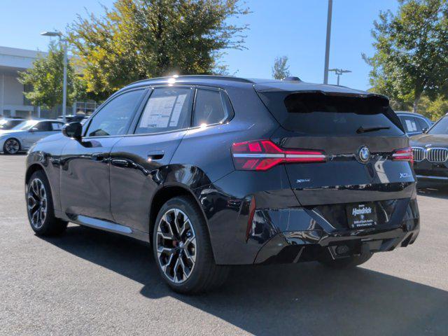 new 2026 BMW X3 car, priced at $62,785