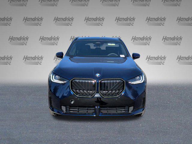 new 2026 BMW X3 car, priced at $62,785