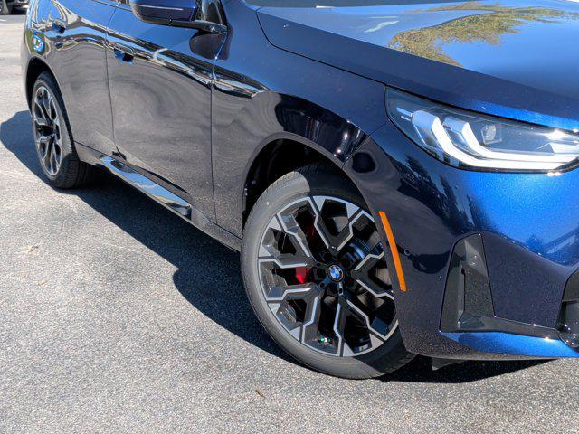 new 2026 BMW X3 car, priced at $62,785