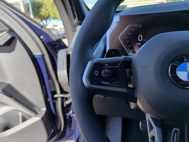 new 2026 BMW X3 car, priced at $62,785