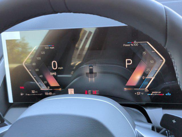 new 2026 BMW X3 car, priced at $62,785