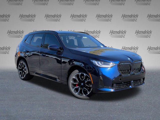 new 2026 BMW X3 car, priced at $62,785