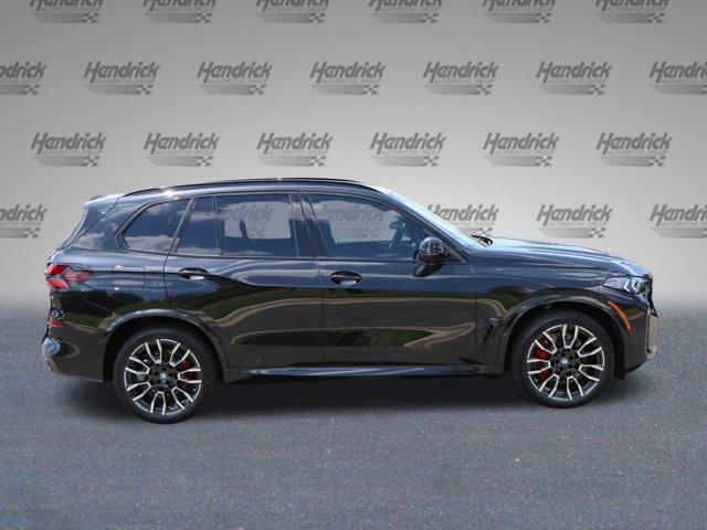 new 2025 BMW X5 car, priced at $78,825