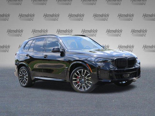 new 2025 BMW X5 car, priced at $78,825