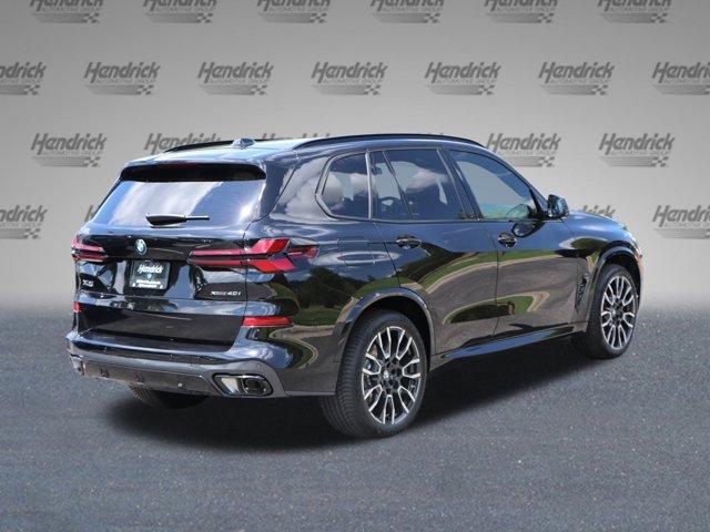 new 2025 BMW X5 car, priced at $78,825