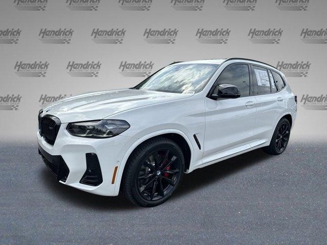 new 2024 BMW X3 car, priced at $68,695