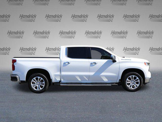 used 2024 Chevrolet Silverado 1500 car, priced at $49,411