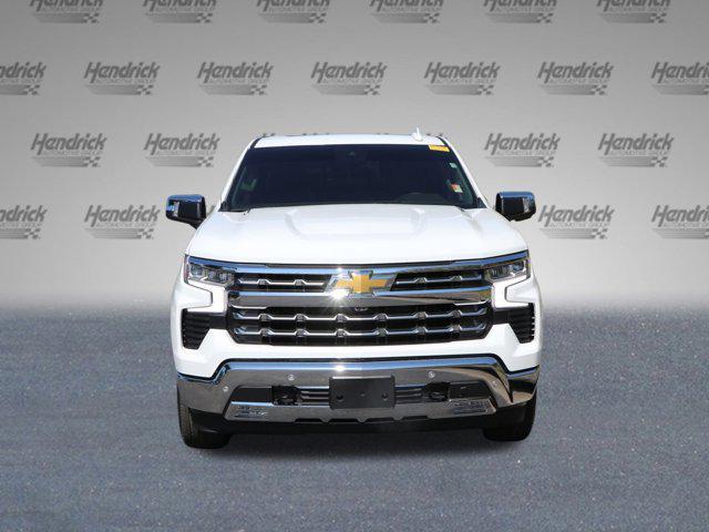 used 2024 Chevrolet Silverado 1500 car, priced at $49,411