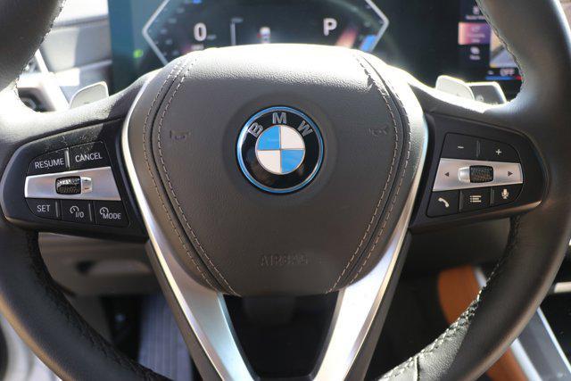 used 2024 BMW X5 PHEV car, priced at $66,916