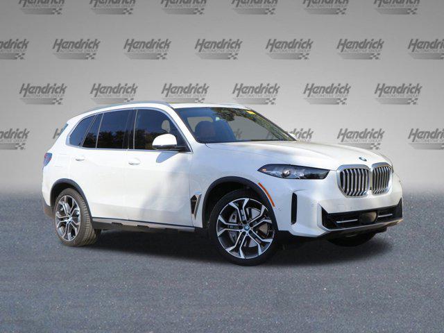 used 2024 BMW X5 PHEV car, priced at $66,916