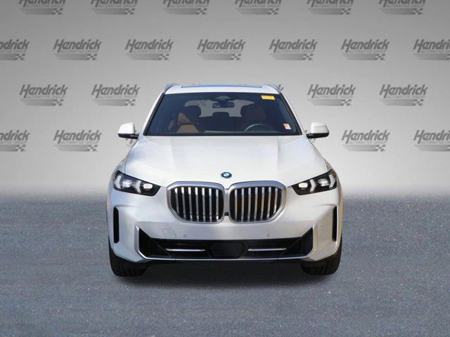 used 2024 BMW X5 PHEV car, priced at $66,916