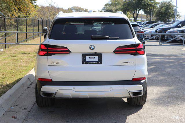 used 2024 BMW X5 PHEV car, priced at $66,916