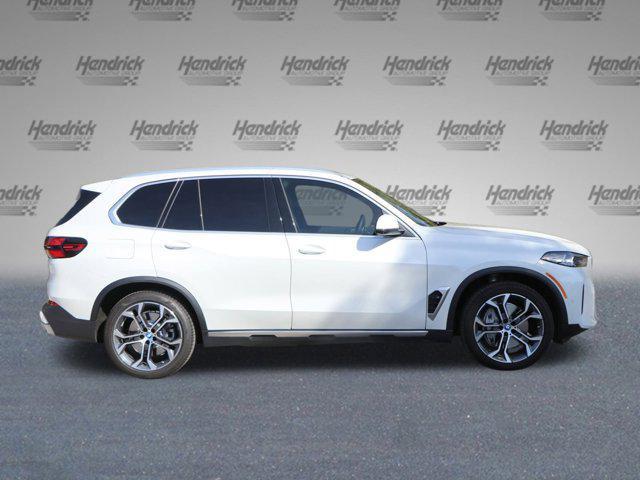 used 2024 BMW X5 PHEV car, priced at $66,916