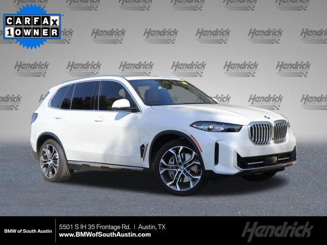 used 2024 BMW X5 PHEV car, priced at $66,916