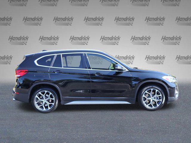 used 2021 BMW X1 car, priced at $28,917