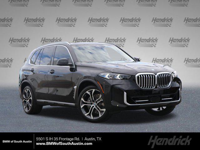 new 2026 BMW X5 car, priced at $78,025