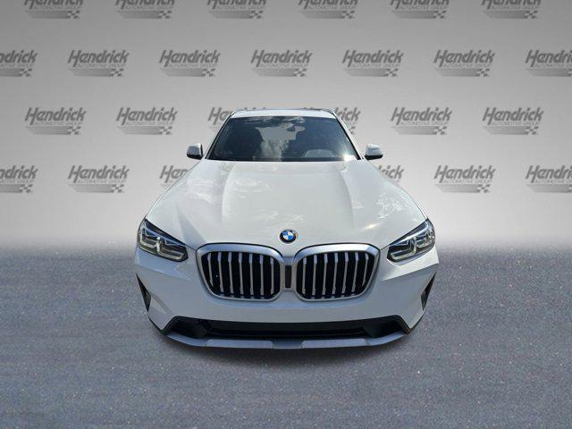 used 2024 BMW X3 car, priced at $45,335