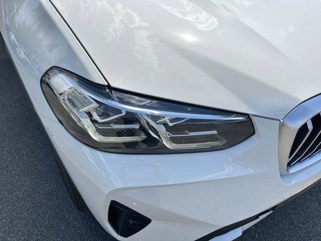 used 2024 BMW X3 car, priced at $45,335
