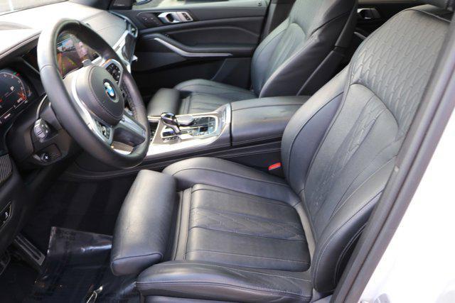 used 2021 BMW X5 car, priced at $51,415