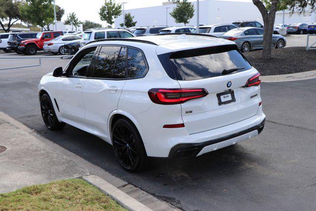 used 2021 BMW X5 car, priced at $51,415