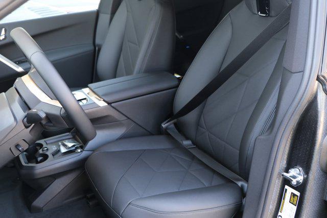 new 2026 BMW iX car, priced at $82,325