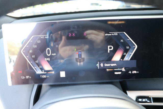 new 2026 BMW iX car, priced at $82,325