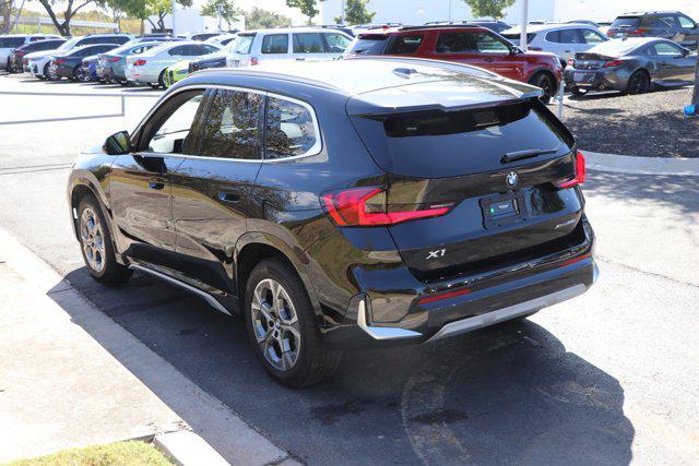 used 2023 BMW X1 car, priced at $35,711