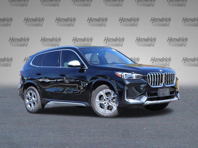 used 2023 BMW X1 car, priced at $35,711