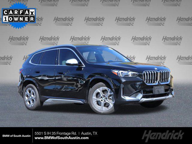 used 2023 BMW X1 car, priced at $35,711