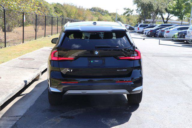 used 2023 BMW X1 car, priced at $35,711