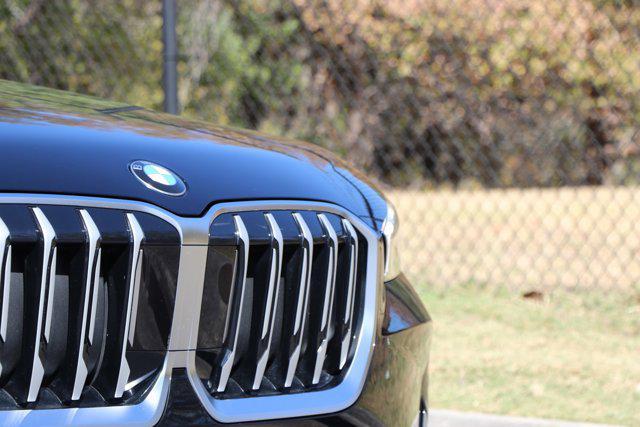 used 2023 BMW X1 car, priced at $35,711