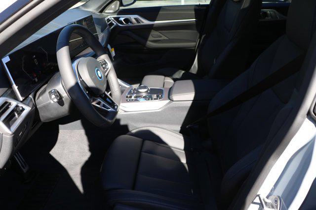 new 2025 BMW i4 Gran Coupe car, priced at $62,775