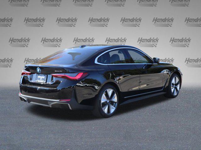 new 2025 BMW i4 Gran Coupe car, priced at $62,775