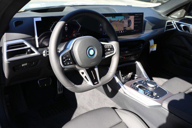 new 2025 BMW i4 Gran Coupe car, priced at $62,775